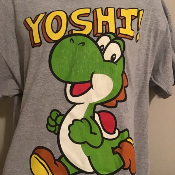 😎#137, Super Mario, pre-owned condition, see photos, unisex, XL - Picture 2 of 3